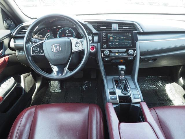 used 2020 Honda Civic car, priced at $22,783