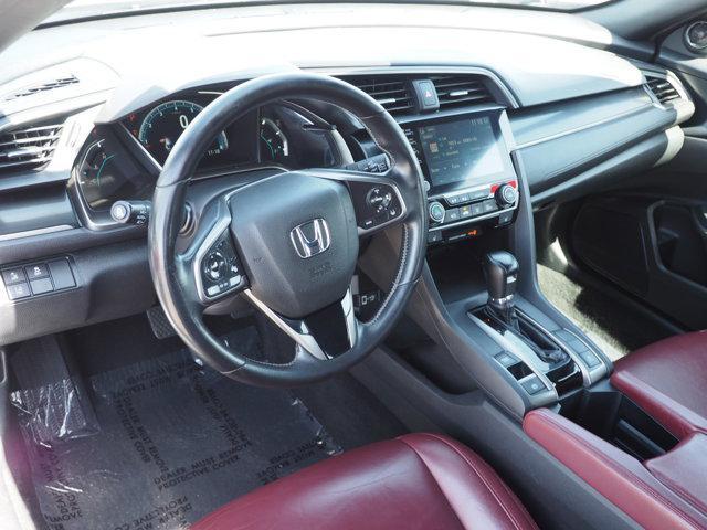 used 2020 Honda Civic car, priced at $22,783
