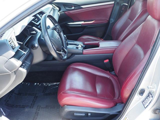 used 2020 Honda Civic car, priced at $22,783