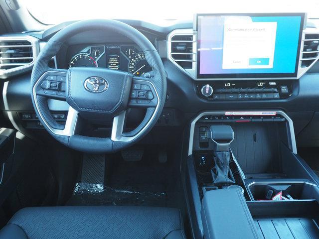 new 2025 Toyota Tundra car, priced at $57,474