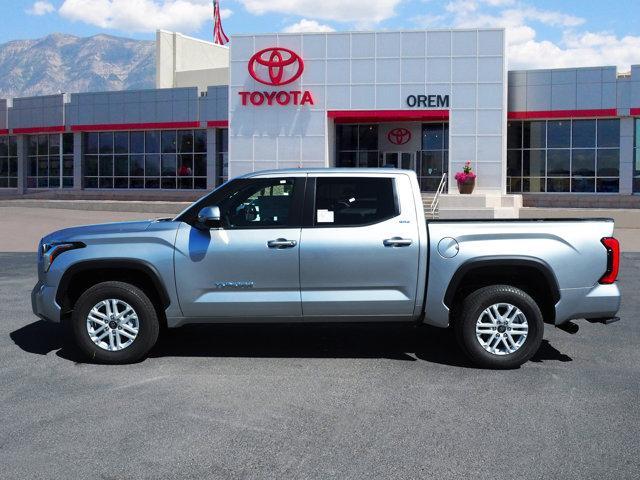 new 2025 Toyota Tundra car, priced at $57,474