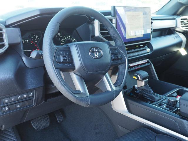 new 2025 Toyota Tundra car, priced at $57,474