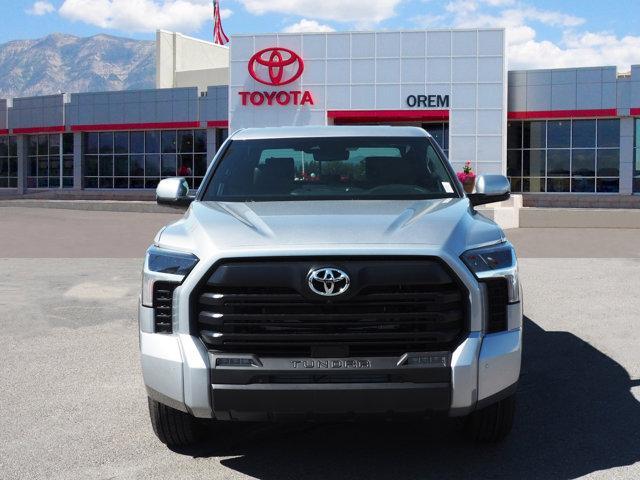 new 2025 Toyota Tundra car, priced at $57,474