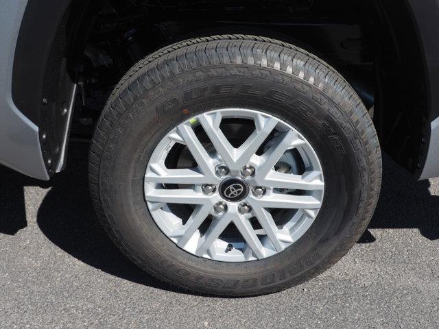new 2025 Toyota Tundra car, priced at $57,474