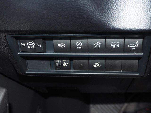 new 2025 Toyota Tundra car, priced at $57,474