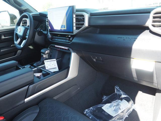 new 2025 Toyota Tundra car, priced at $57,474