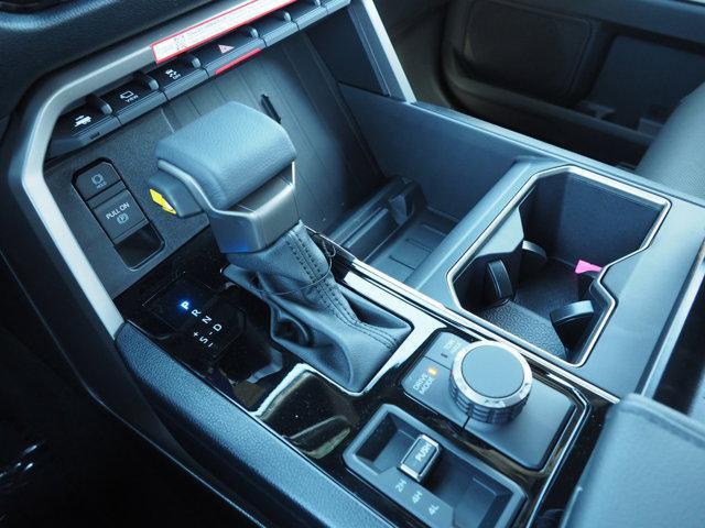 new 2025 Toyota Tundra car, priced at $57,474