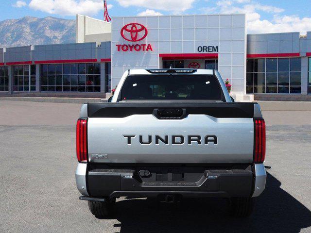 new 2025 Toyota Tundra car, priced at $57,474