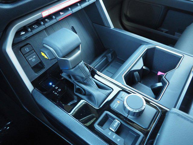 new 2025 Toyota Tundra car, priced at $57,474