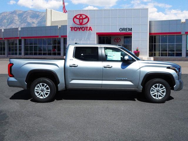 new 2025 Toyota Tundra car, priced at $57,474