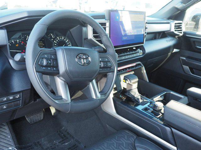 new 2025 Toyota Tundra car, priced at $57,474