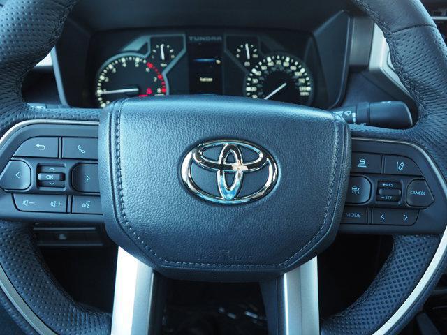 new 2025 Toyota Tundra car, priced at $57,474