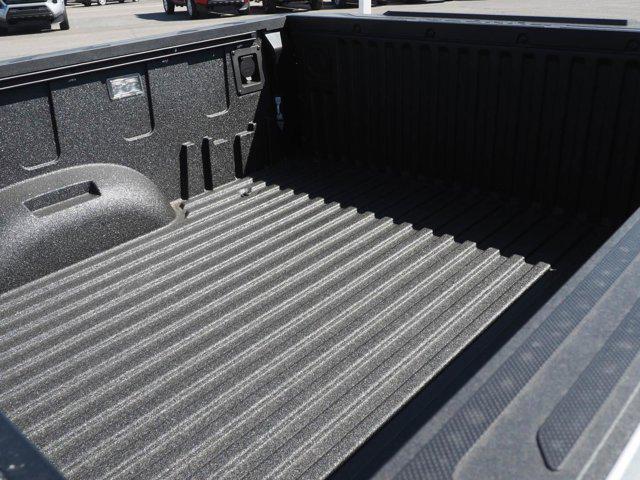 new 2025 Toyota Tundra car, priced at $57,474