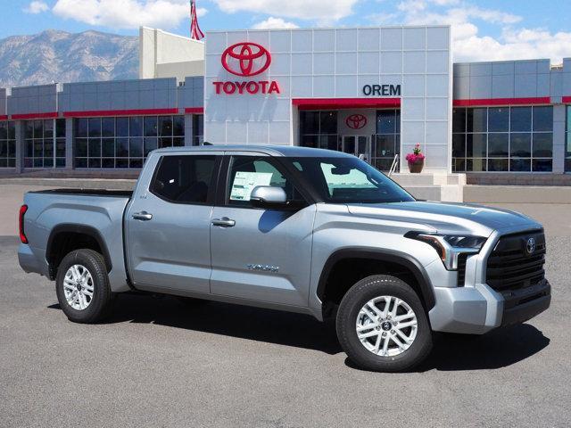 new 2025 Toyota Tundra car, priced at $57,474