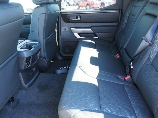 new 2025 Toyota Tundra car, priced at $57,474