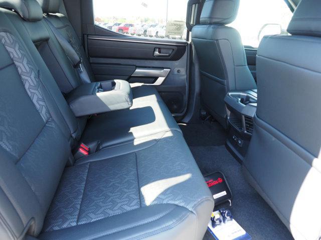 new 2025 Toyota Tundra car, priced at $57,474