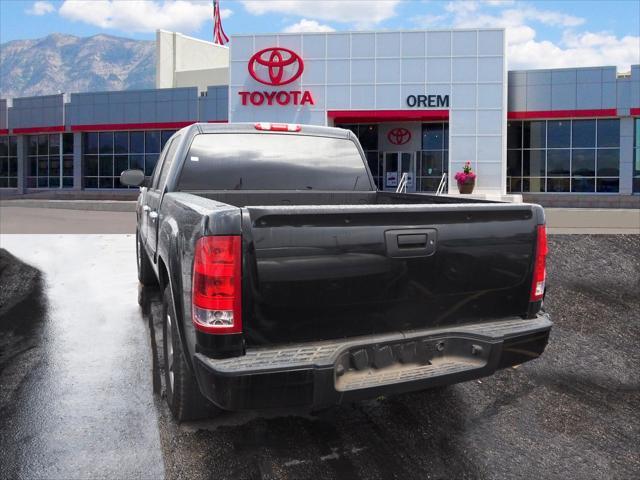 used 2012 GMC Sierra 1500 car, priced at $10,999