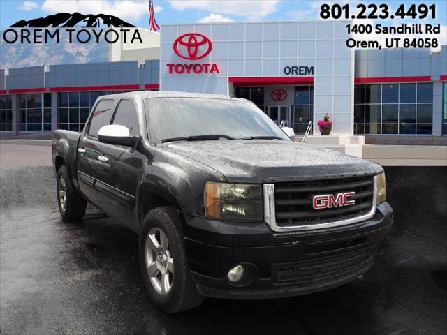 used 2012 GMC Sierra 1500 car, priced at $10,999