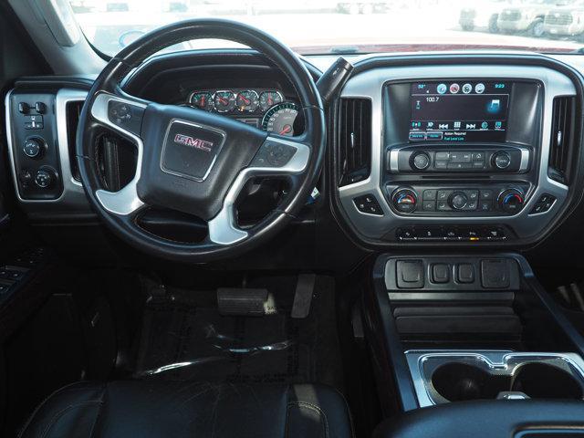 used 2017 GMC Sierra 2500 car, priced at $38,991