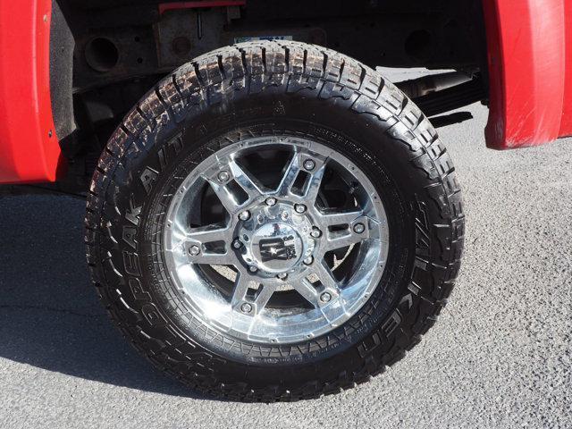 used 2017 GMC Sierra 2500 car, priced at $38,991