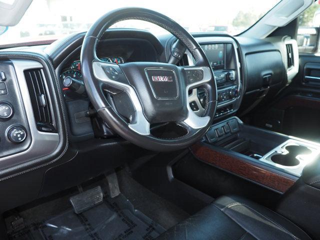used 2017 GMC Sierra 2500 car, priced at $38,991