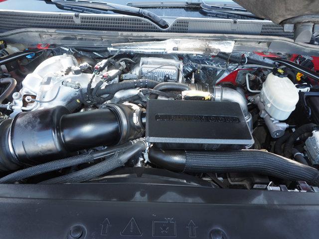 used 2017 GMC Sierra 2500 car, priced at $38,991
