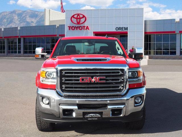 used 2017 GMC Sierra 2500 car, priced at $38,991
