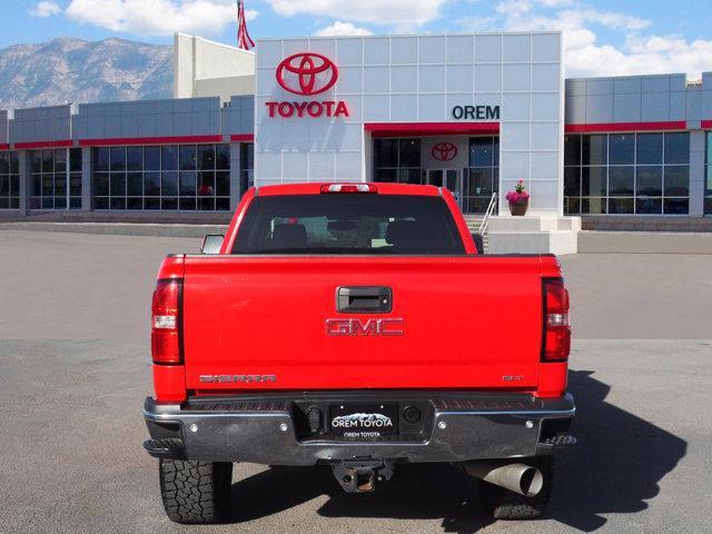 used 2017 GMC Sierra 2500 car, priced at $38,991