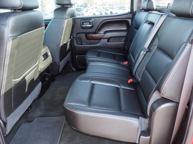 used 2017 GMC Sierra 2500 car, priced at $38,991