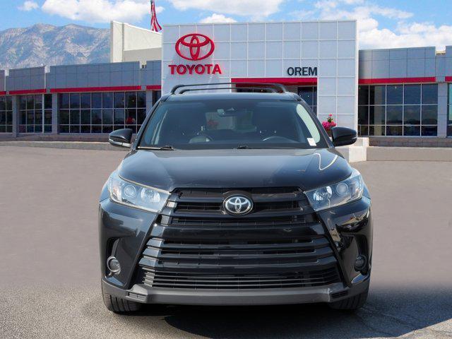 used 2019 Toyota Highlander car, priced at $29,278