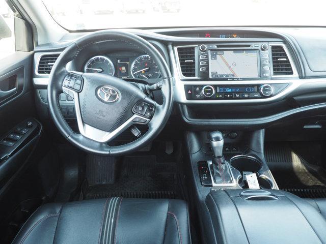 used 2019 Toyota Highlander car, priced at $29,278