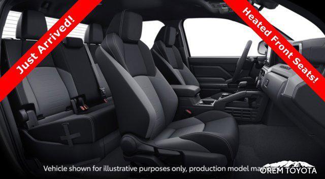 new 2025 Toyota Tacoma car, priced at $43,617