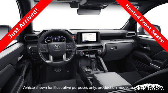 new 2025 Toyota Tacoma car, priced at $43,617