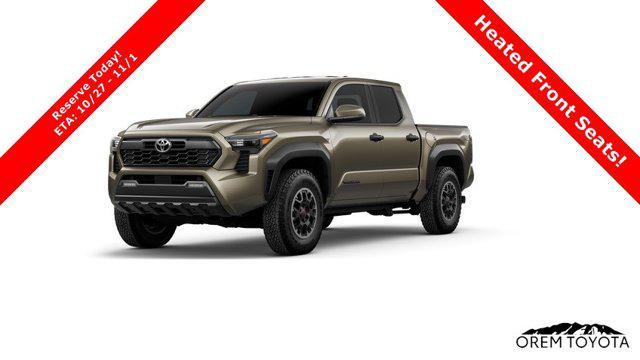 new 2025 Toyota Tacoma car, priced at $43,617