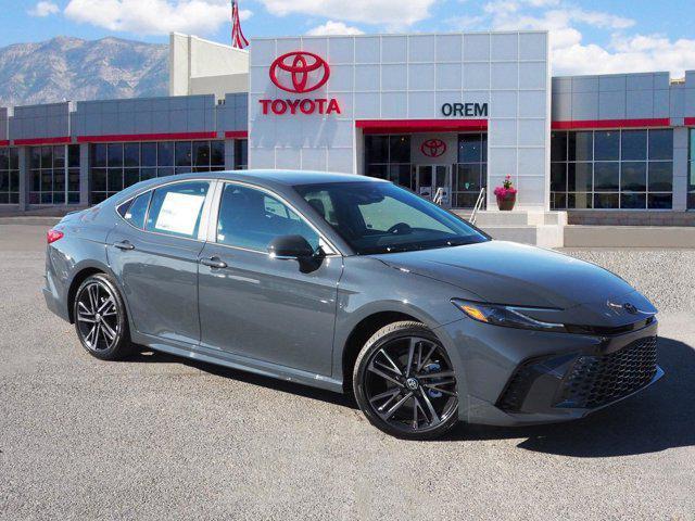 new 2025 Toyota Camry car, priced at $36,901
