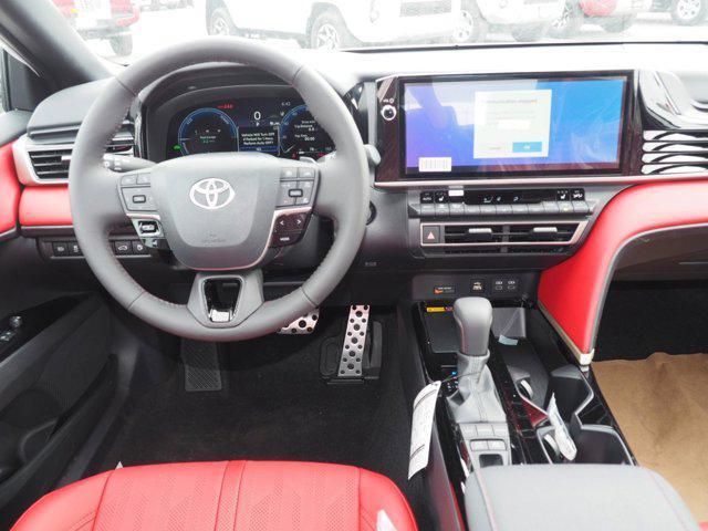 new 2025 Toyota Camry car, priced at $36,901