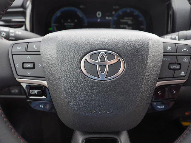 new 2025 Toyota Camry car, priced at $36,901