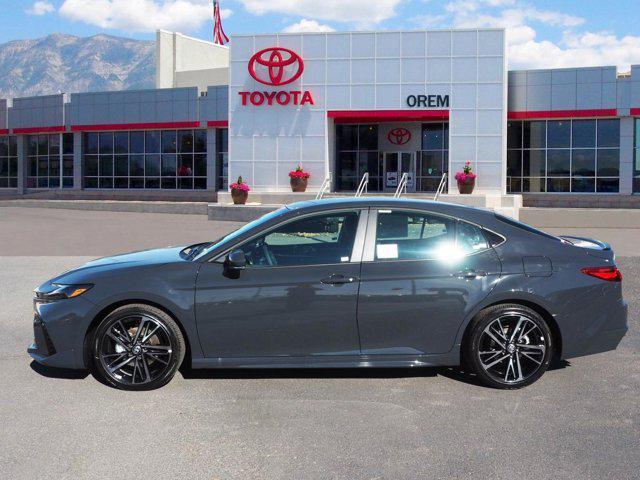 new 2025 Toyota Camry car, priced at $36,901