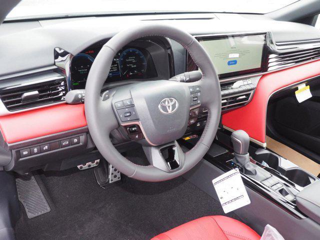 new 2025 Toyota Camry car, priced at $36,901