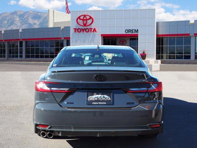 new 2025 Toyota Camry car, priced at $36,901