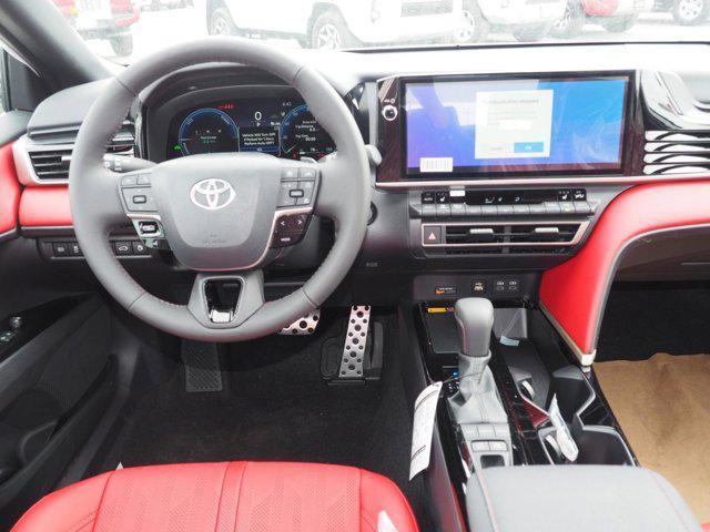 new 2025 Toyota Camry car, priced at $36,901