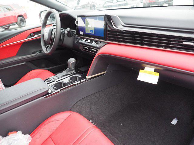 new 2025 Toyota Camry car, priced at $36,901