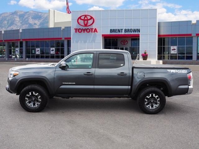 used 2023 Toyota Tacoma car, priced at $43,390