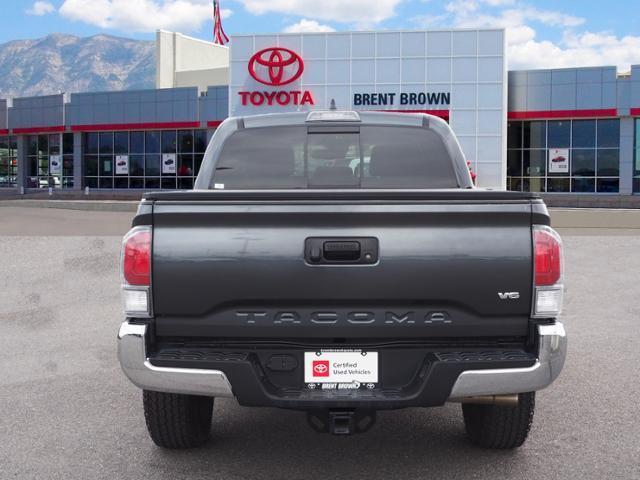 used 2023 Toyota Tacoma car, priced at $43,390