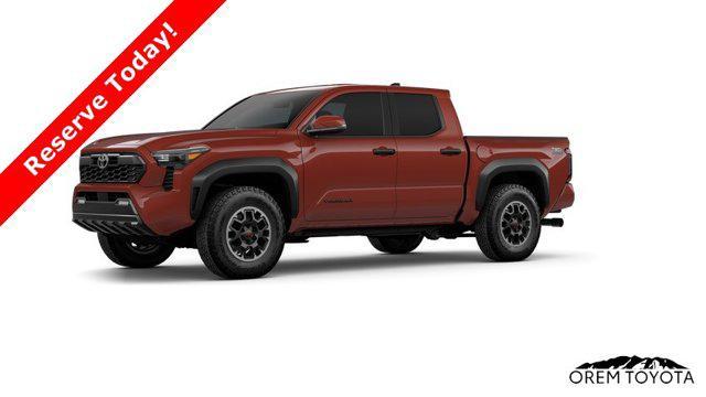 new 2025 Toyota Tacoma car, priced at $43,505