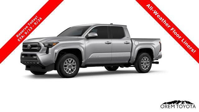new 2025 Toyota Tacoma car, priced at $40,173