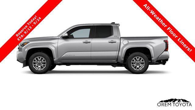 new 2025 Toyota Tacoma car, priced at $40,173