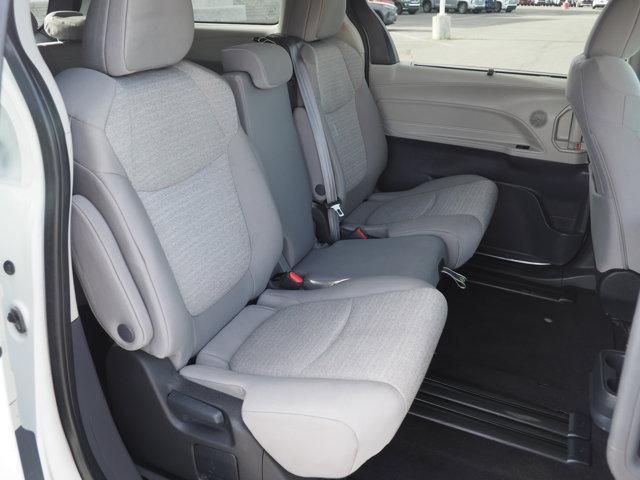used 2024 Toyota Sienna car, priced at $44,078