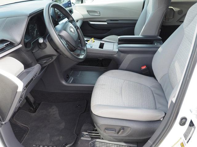 used 2024 Toyota Sienna car, priced at $44,078