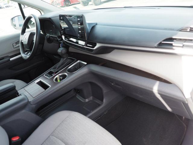 used 2024 Toyota Sienna car, priced at $44,078